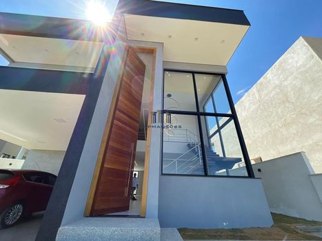 Foto 43 do(a) Casa em Condomínio de 3 quartos para alugar em Alphaville, Vespasiano