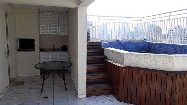 Foto 8 do(a) Cobertura de 4 quartos à venda em Jardim Caboré, São Paulo