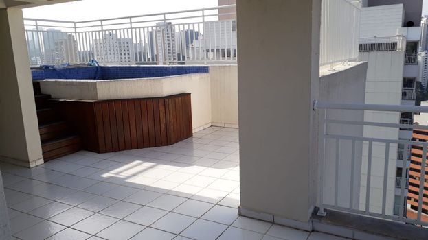 Foto 10 do(a) Cobertura de 4 quartos à venda em Jardim Caboré, São Paulo