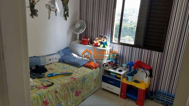 Foto 10 do(a) Apartamento de 3 quartos à venda em Portal dos Gramados, Guarulhos