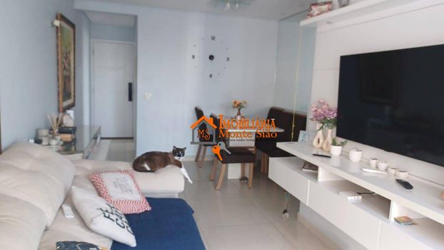 Foto 2 do(a) Apartamento de 3 quartos à venda em Portal dos Gramados, Guarulhos