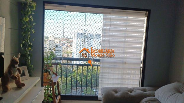 Foto 3 do(a) Apartamento de 3 quartos à venda em Portal dos Gramados, Guarulhos