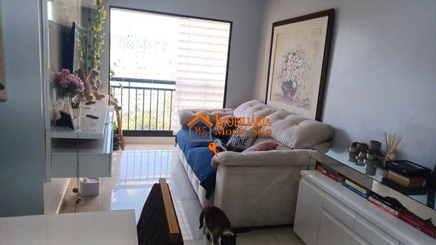 Foto 5 do(a) Apartamento de 3 quartos à venda em Portal dos Gramados, Guarulhos