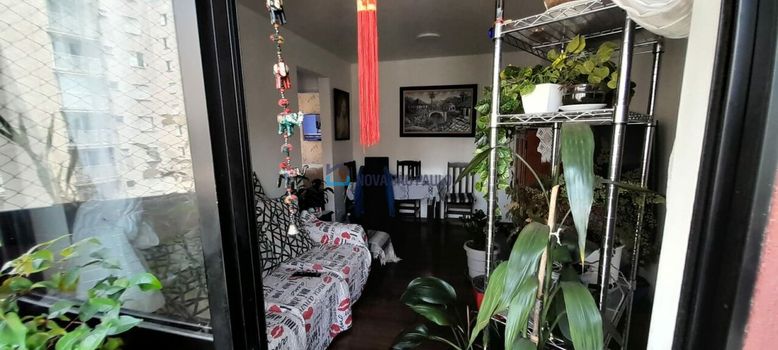 Foto 3 do(a) Apartamento de 2 quartos à venda em Jardim Celeste, São Paulo