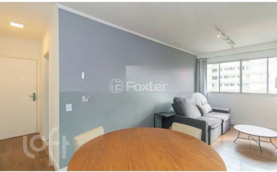 Foto 3 do(a) Apartamento de 2 quartos à venda em Cidade Monções, São Paulo