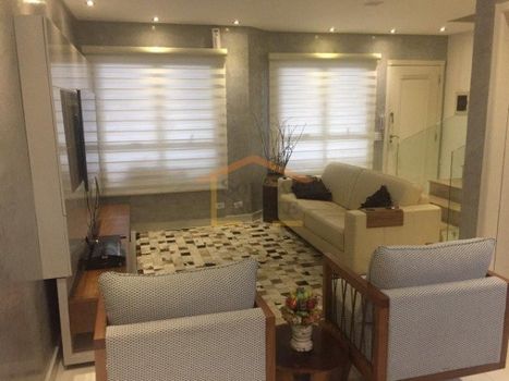 Foto 2 do(a) Casa em Condomínio de 3 quartos à venda em Jardim Peri, São Paulo