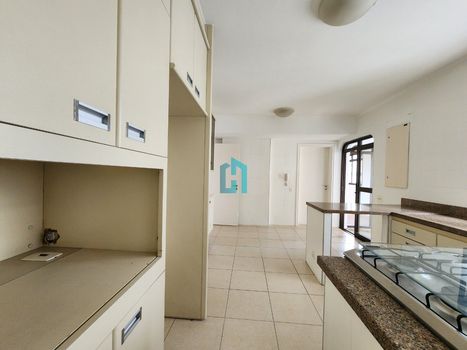 Foto 38 do(a) Apartamento de 3 quartos para alugar em Itaim Bibi, São Paulo