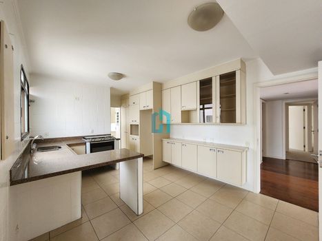 Foto 35 do(a) Apartamento de 3 quartos para alugar em Itaim Bibi, São Paulo