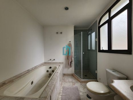 Foto 22 do(a) Apartamento de 3 quartos para alugar em Itaim Bibi, São Paulo