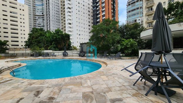 Foto 48 do(a) Apartamento de 3 quartos para alugar em Itaim Bibi, São Paulo