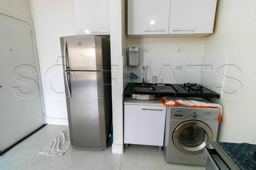 Foto 6 do(a) Flat de 1 quartos à venda em Jardim Paulista, São Paulo