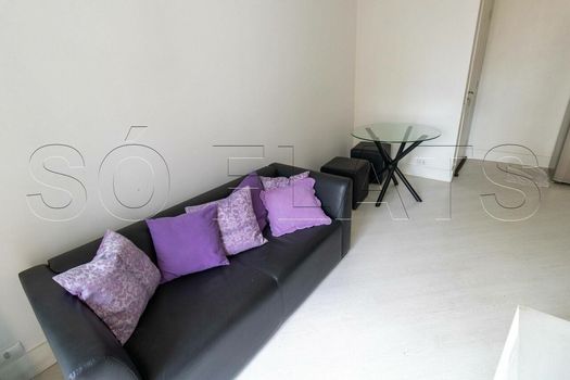 Foto 3 do(a) Flat de 1 quartos à venda em Jardim Paulista, São Paulo