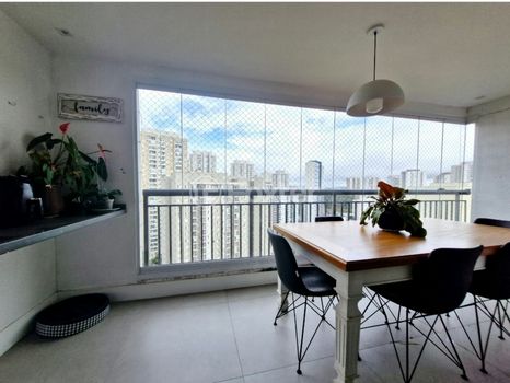 Foto 7 do(a) Apartamento de 3 quartos à venda em Parque Reboucas, São Paulo