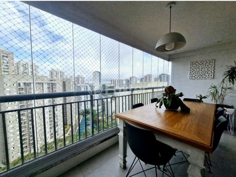 Foto 4 do(a) Apartamento de 3 quartos à venda em Parque Reboucas, São Paulo