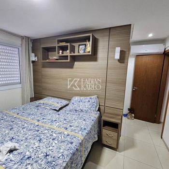 Foto 2 do(a) Apartamento de 2 quartos à venda em Setor Morada do Sol, Rio Verde