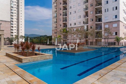 Foto 2 do(a) Apartamento de 2 quartos à venda em Jardim Flórida, Jundiaí