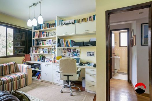 Foto 6 do(a) Apartamento de 3 quartos à venda em Jardim Ampliação, São Paulo