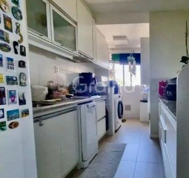 Foto 5 do(a) Apartamento de 3 quartos à venda em Costeira do Pirajubaé, Florianópolis