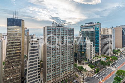 Foto 3 do(a) Apartamento de 3 quartos à venda em Bela Vista, São Paulo