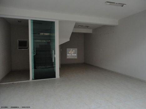 Foto 1 do(a) Casa de 3 quartos para alugar em Vila Valparaíso, Santo André