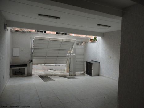 Foto 4 do(a) Casa de 3 quartos para alugar em Vila Valparaíso, Santo André