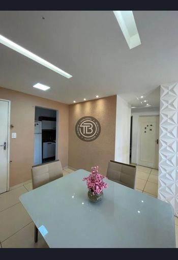 Foto 2 do(a) Apartamento de 3 quartos à venda em Farolândia, Aracaju