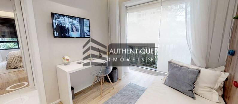 Foto 13 do(a) Apartamento de 2 quartos à venda em Vila Mariana, São Paulo