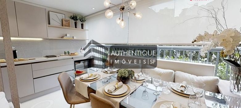 Foto 1 do(a) Apartamento de 2 quartos à venda em Vila Mariana, São Paulo