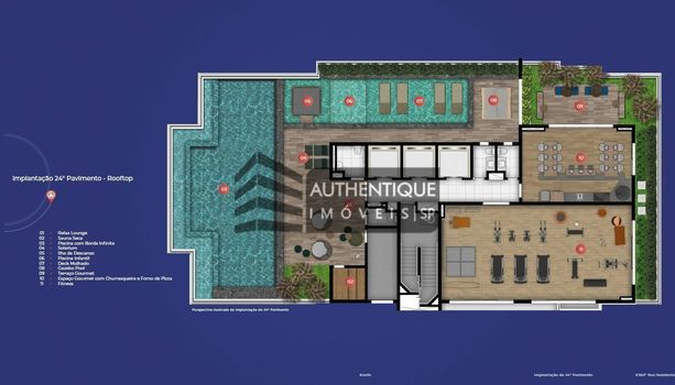 Foto 44 do(a) Apartamento de 2 quartos à venda em Vila Mariana, São Paulo