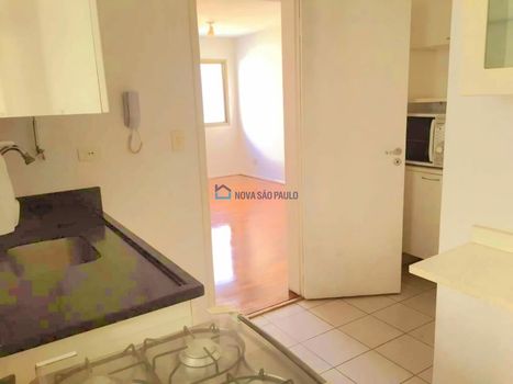 Foto 5 do(a) Apartamento de 2 quartos à venda em Vila Nova Conceição, São Paulo