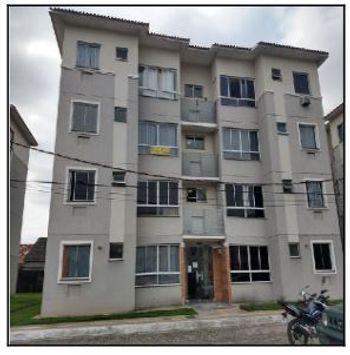 Foto 1 do(a) Apartamento de 2 quartos à venda em Weda, Itaguaí
