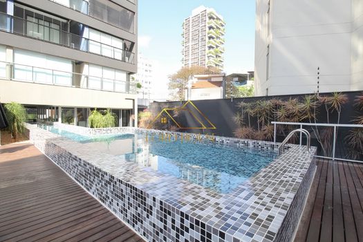 Foto 28 do(a) Apartamento de 1 quartos para alugar em Vila Olímpia, São Paulo