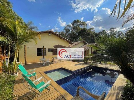 Foto 1 do(a) Casa em Condomínio de 4 quartos à venda em Chácara dos Junqueiras, Carapicuíba