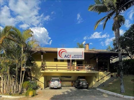 Foto 4 do(a) Casa em Condomínio de 4 quartos à venda em Chácara dos Junqueiras, Carapicuíba