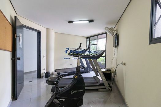 Foto 26 do(a) Apartamento de 1 quartos à venda em Cidade Monções, São Paulo