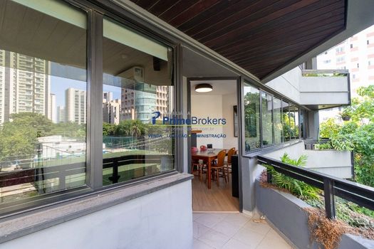 Foto 30 do(a) Apartamento de 1 quartos à venda em Cidade Monções, São Paulo