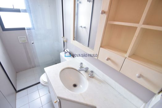 Foto 11 do(a) Apartamento de 1 quartos à venda em Vila Nova Conceição, São Paulo