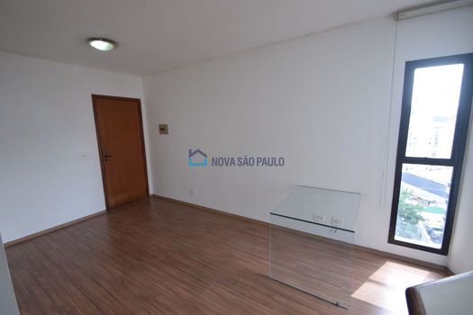 Foto 5 do(a) Apartamento de 1 quartos à venda em Vila Nova Conceição, São Paulo
