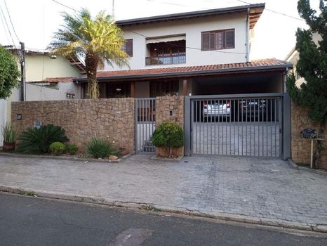 Foto 1 do(a) Casa de 3 quartos à venda em Chácara da Barra, Campinas