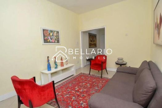 Foto 3 do(a) Apartamento de 3 quartos à venda em Leme, Rio de Janeiro