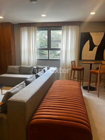 Foto 4 do(a) Kitnet / JK / Studio de 1 quartos à venda em Jardim Prudência, São Paulo