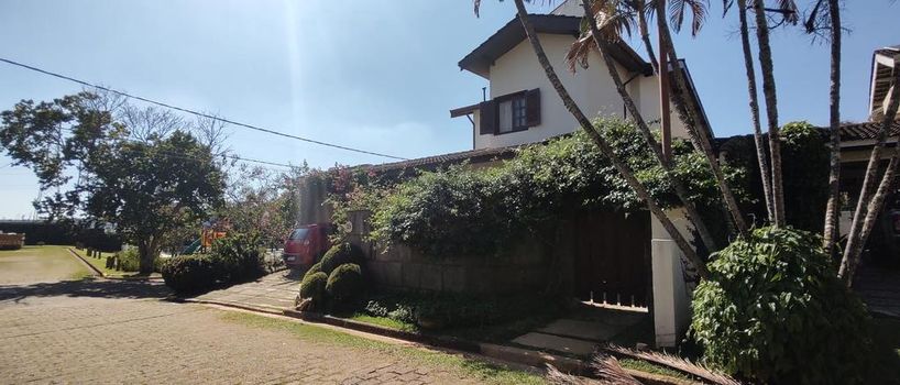Foto 1 do(a) Casa em Condomínio de 4 quartos à venda em Parque da Hípica, Campinas