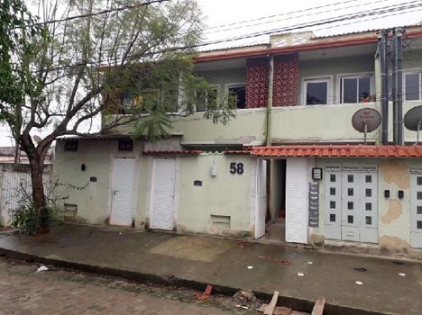 Foto 1 do(a) Apartamento de 1 quartos à venda em Ipiranga, Nova Iguaçu