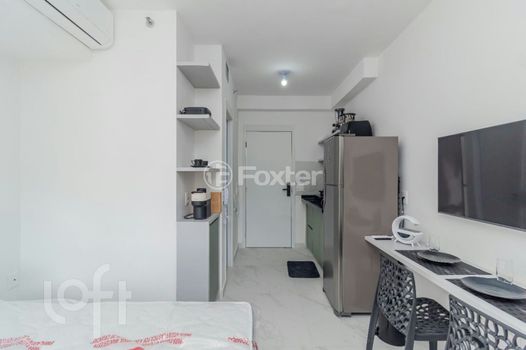 Foto 2 do(a) Apartamento de 1 quartos à venda em Paraíso, São Paulo