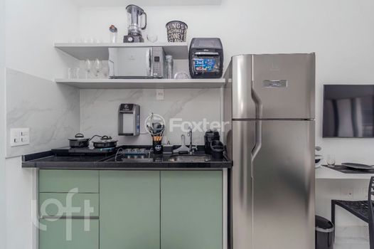 Foto 8 do(a) Apartamento de 1 quartos à venda em Paraíso, São Paulo