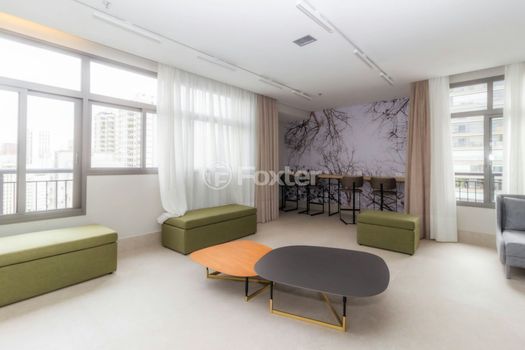 Foto 32 do(a) Apartamento de 1 quartos à venda em Paraíso, São Paulo