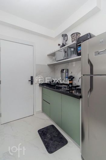 Foto 6 do(a) Apartamento de 1 quartos à venda em Paraíso, São Paulo