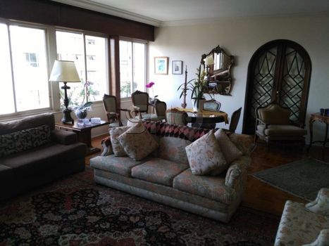 Foto 3 do(a) Apartamento de 3 quartos à venda em Morro dos Ingleses, São Paulo