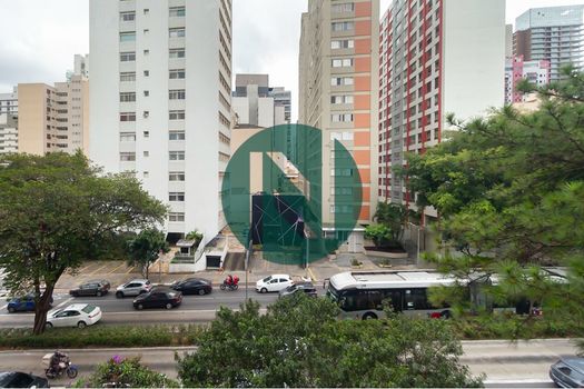 Foto 22 do(a) Apartamento de 2 quartos à venda em Cerqueira César, São Paulo