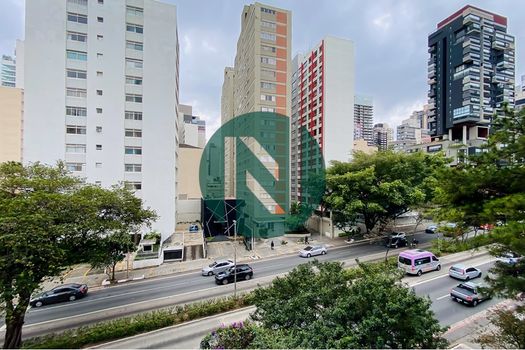 Foto 18 do(a) Apartamento de 2 quartos à venda em Cerqueira César, São Paulo